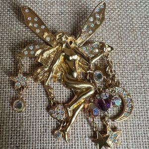 Kirks Follly Fairy Pin